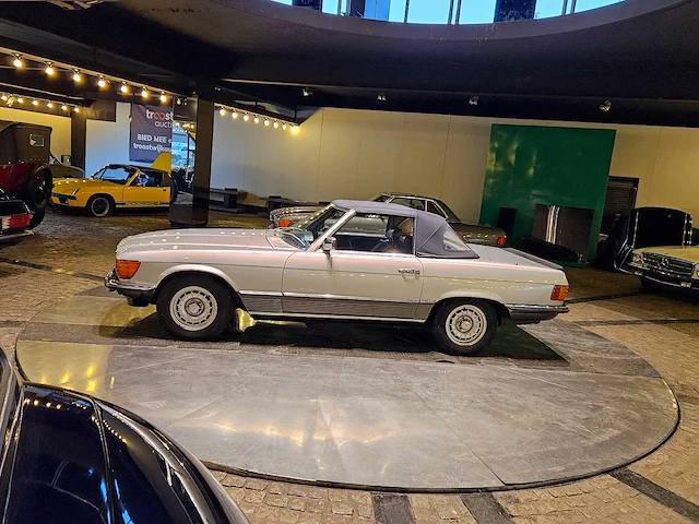 Mercedes-benz 500 sl - afbeelding 23 van  48