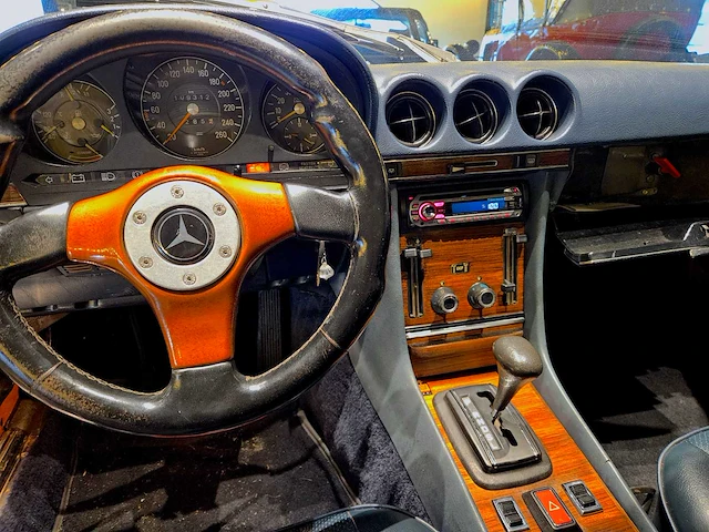 Mercedes-benz 500 sl - afbeelding 35 van  48