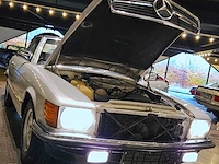 Mercedes-benz 500 sl - afbeelding 38 van  48