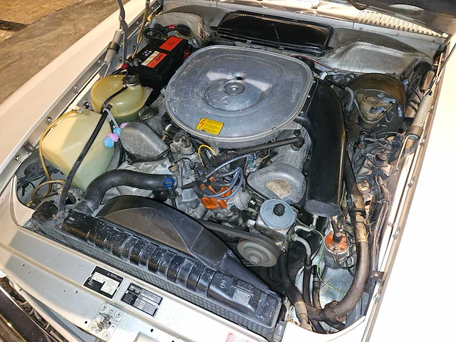 Mercedes-benz 500 sl - afbeelding 39 van  48