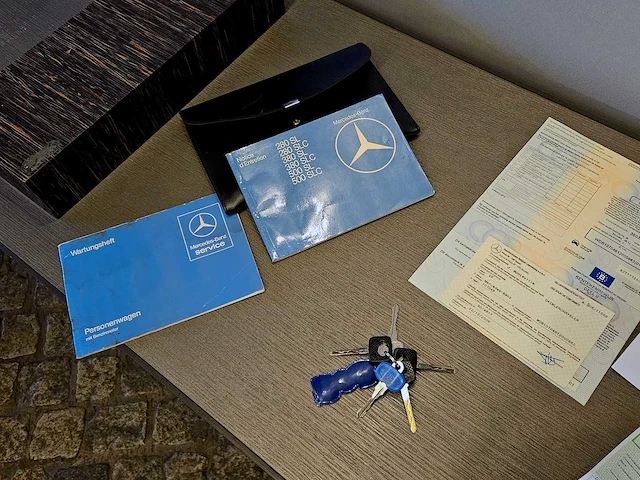Mercedes-benz 500 sl - afbeelding 42 van  48