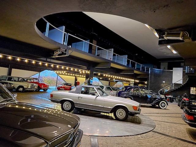 Mercedes-benz 500 sl - afbeelding 45 van  48