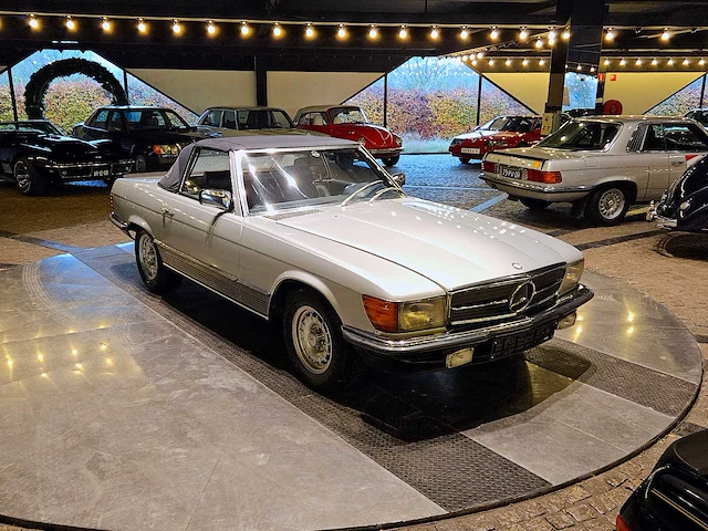 Mercedes-benz 500 sl - afbeelding 46 van  48