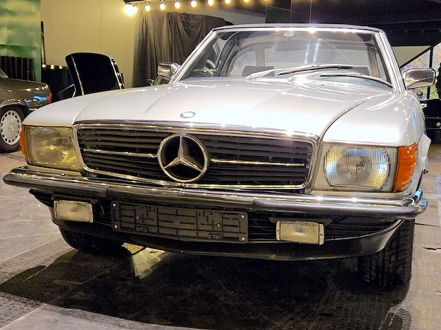 Mercedes-benz 500 sl - afbeelding 47 van  48