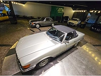 Mercedes-benz 500 sl - afbeelding 48 van  48