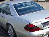 Mercedes-benz 500 sl - afbeelding 4 van  45