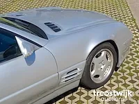 Mercedes-benz 500 sl - afbeelding 8 van  45