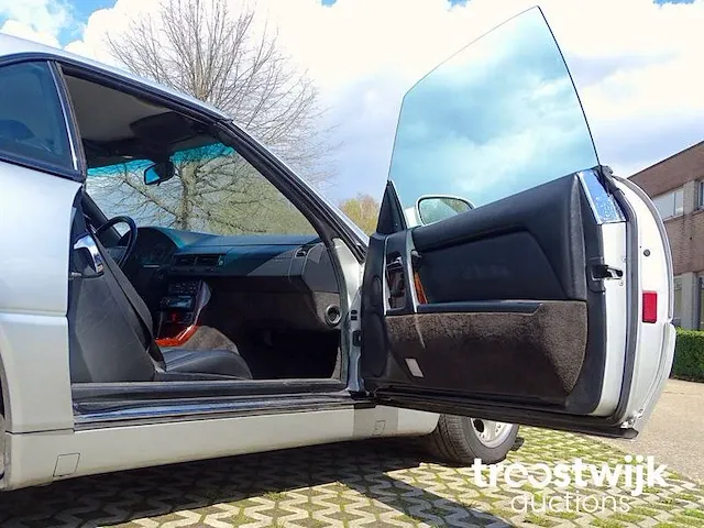 Mercedes-benz 500 sl - afbeelding 10 van  45