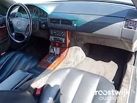 Mercedes-benz 500 sl - afbeelding 11 van  45