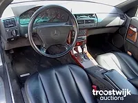 Mercedes-benz 500 sl - afbeelding 21 van  45
