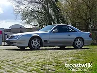 Mercedes-benz 500 sl - afbeelding 12 van  45