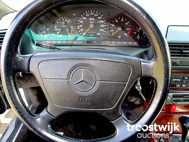 Mercedes-benz 500 sl - afbeelding 31 van  45