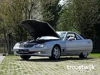 Mercedes-benz 500 sl - afbeelding 32 van  45