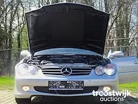 Mercedes-benz 500 sl - afbeelding 33 van  45