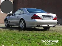 Mercedes-benz 500 sl - afbeelding 23 van  45