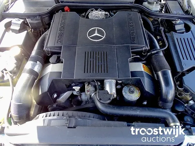 Mercedes-benz 500 sl - afbeelding 38 van  45