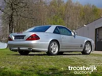 Mercedes-benz 500 sl - afbeelding 34 van  45
