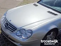 Mercedes-benz 500 sl - afbeelding 43 van  45
