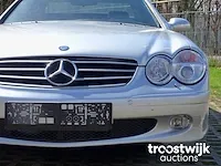 Mercedes-benz 500 sl - afbeelding 45 van  45