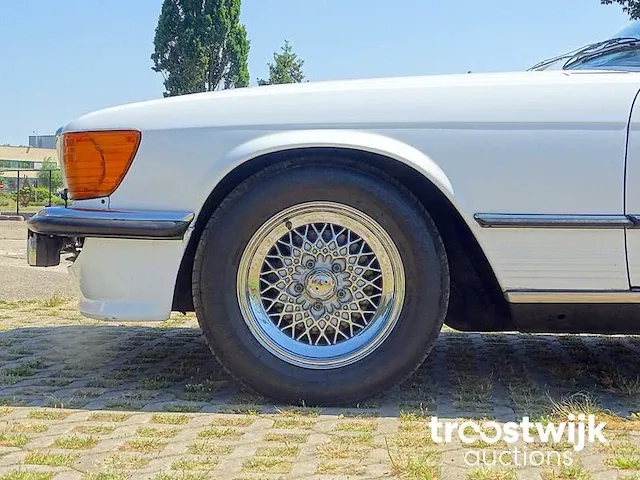 Mercedes-benz 500 sl - afbeelding 2 van  45