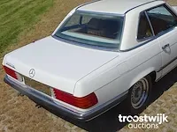 Mercedes-benz 500 sl - afbeelding 6 van  45