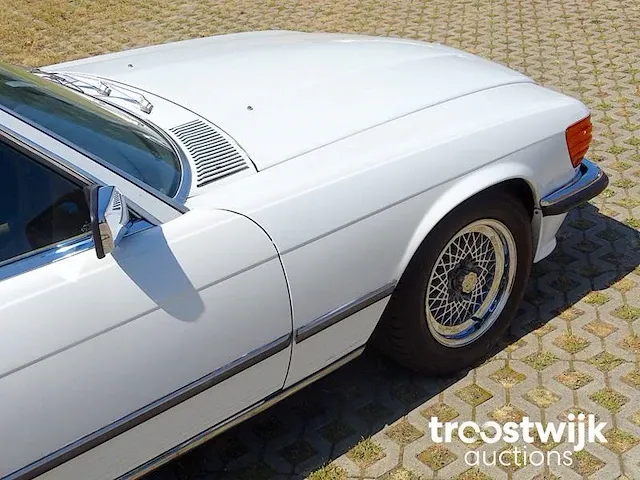 Mercedes-benz 500 sl - afbeelding 10 van  45