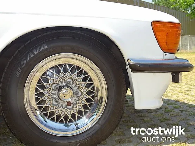 Mercedes-benz 500 sl - afbeelding 11 van  45