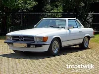Mercedes-benz 500 sl - afbeelding 1 van  45