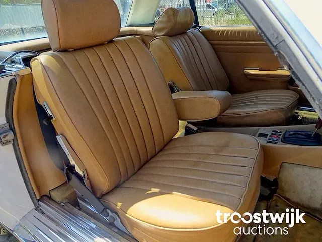 Mercedes-benz 500 sl - afbeelding 15 van  45