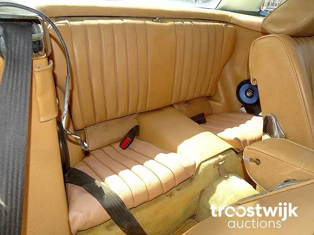 Mercedes-benz 500 sl - afbeelding 17 van  45