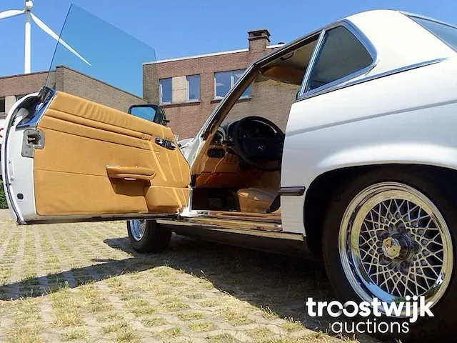 Mercedes-benz 500 sl - afbeelding 22 van  45