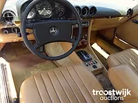 Mercedes-benz 500 sl - afbeelding 24 van  45