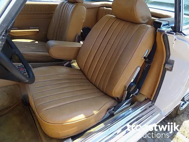 Mercedes-benz 500 sl - afbeelding 25 van  45