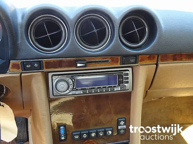 Mercedes-benz 500 sl - afbeelding 26 van  45