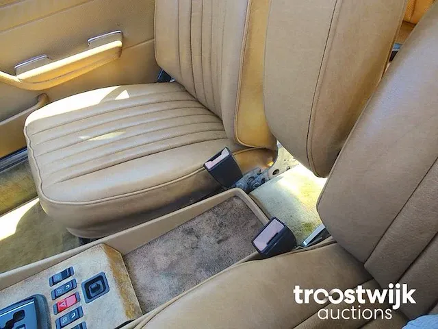 Mercedes-benz 500 sl - afbeelding 28 van  45