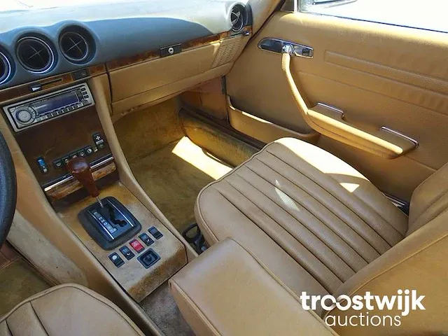 Mercedes-benz 500 sl - afbeelding 29 van  45