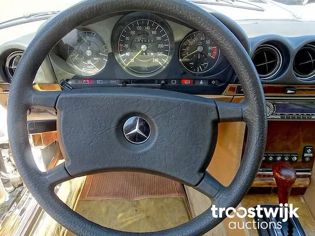 Mercedes-benz 500 sl - afbeelding 31 van  45
