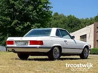 Mercedes-benz 500 sl - afbeelding 34 van  45