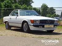 Mercedes-benz 500 sl - afbeelding 41 van  45