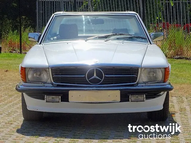 Mercedes-benz 500 sl - afbeelding 42 van  45