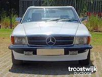Mercedes-benz 500 sl - afbeelding 42 van  45