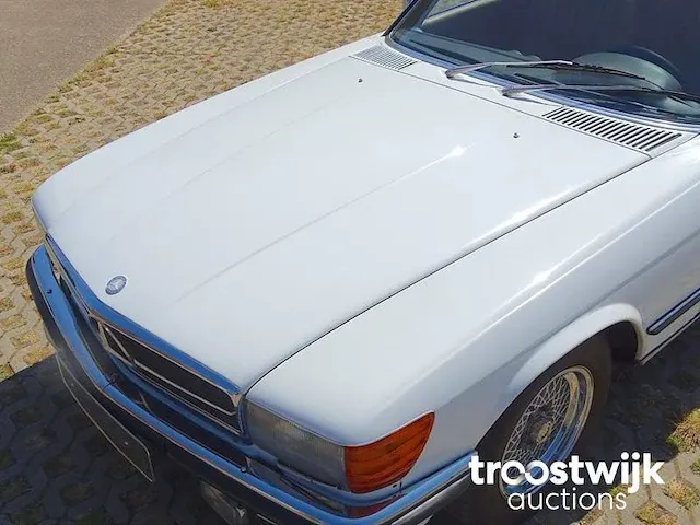 Mercedes-benz 500 sl - afbeelding 43 van  45