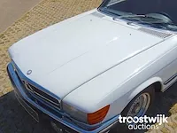 Mercedes-benz 500 sl - afbeelding 43 van  45