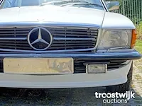 Mercedes-benz 500 sl - afbeelding 45 van  45