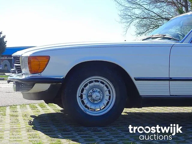 Mercedes-benz 500 sl - afbeelding 2 van  54