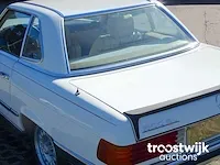 Mercedes-benz 500 sl - afbeelding 4 van  54