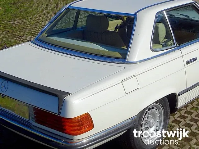 Mercedes-benz 500 sl - afbeelding 6 van  54