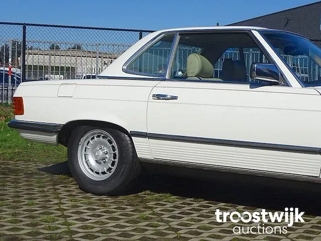Mercedes-benz 500 sl - afbeelding 8 van  54
