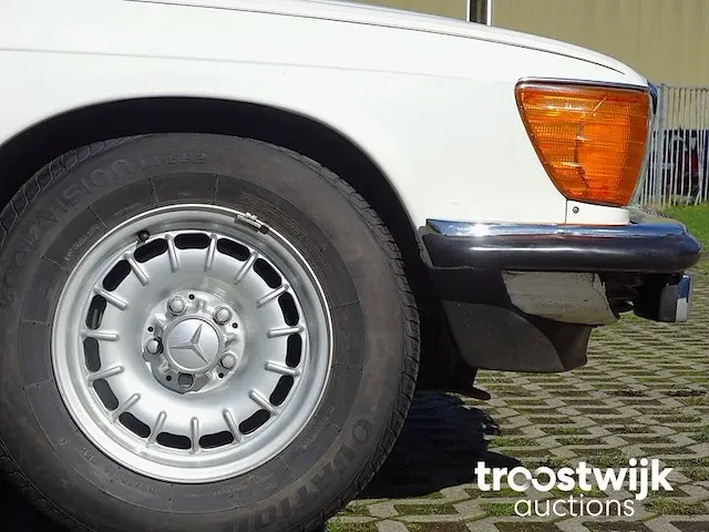 Mercedes-benz 500 sl - afbeelding 10 van  54