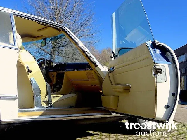 Mercedes-benz 500 sl - afbeelding 11 van  54